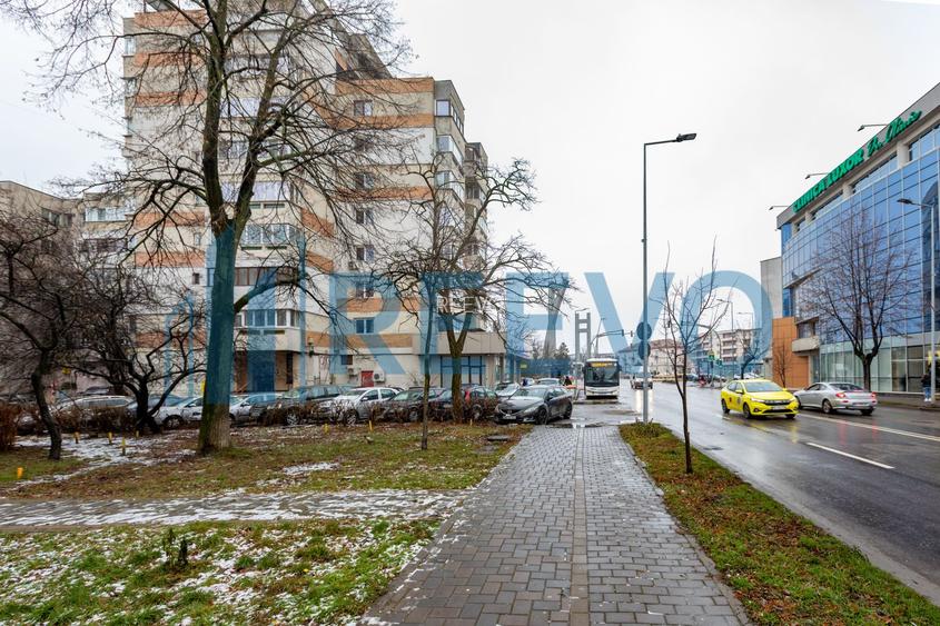 Apartament 4 camere, et. 1, str. 9 Mai, Bacău - 38