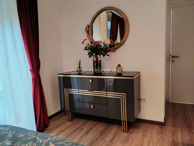 Decebal | Matei Basarab | Apartament High Class cu centrala si garaj in bloc nou - 22