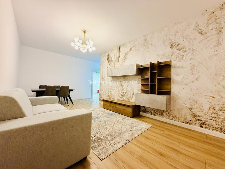 Apartament 2 camere  de vânzare – Apartament elegant într-un ansamblu rezidenț - 2