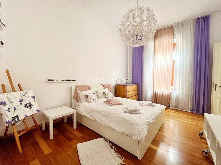 3 Camere - Cladire Istorica - Baile Neptun 96 MP - 2