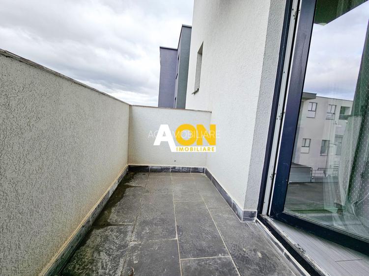 Apartament 2 camere, 53 mp utili, 2 balcoane, bloc nou - 10
