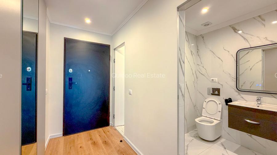 Apartament premium de inchiriat, 2 camere, One66 - 12