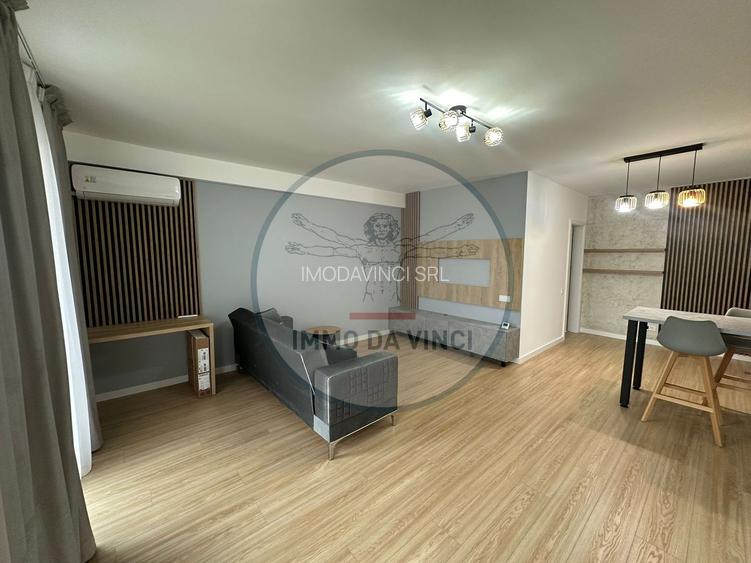 Apartament 2 camere LUX Zona Marasti Bloc NOU - 2