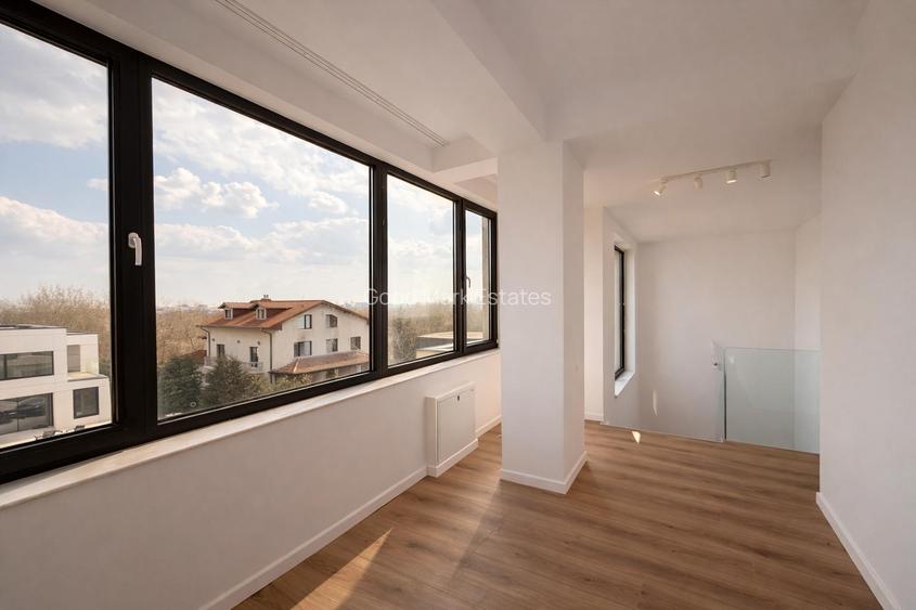 Vilă Noua | Pipera – Iancu Nicolae | P+2 | Terase și Gradina - 13