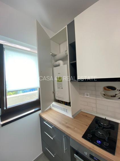 Apartament cu 1 camera in Tudor Vladimirescu-Rivers Towers - 11