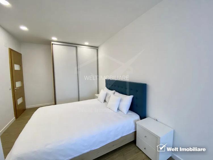 Apartament ultrafinisat de inchiriat, 2 camere, Zona Plopilor - 5