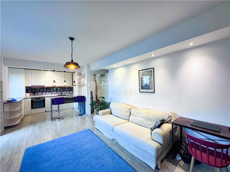 Apartament 3 camere de inchiriat Floreasca - 2