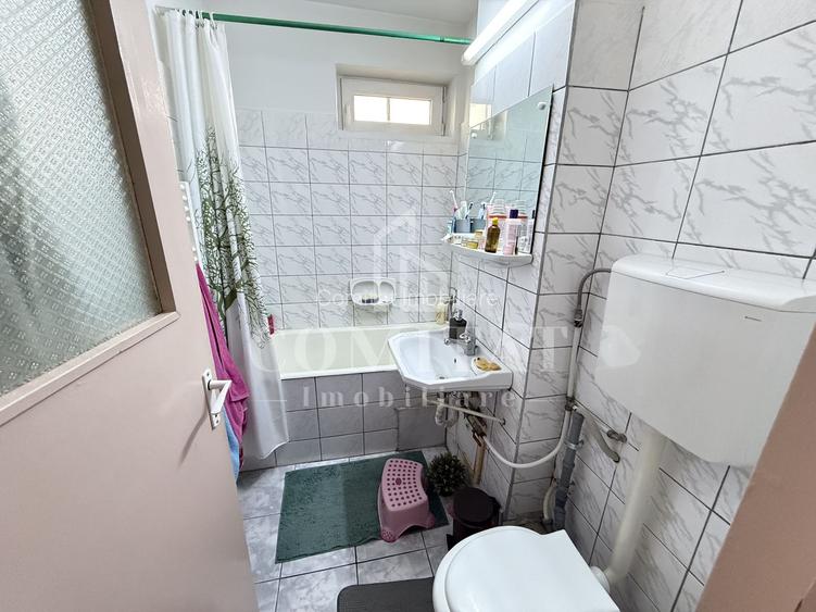 Apartament 2 camere decomandate | Zona Interservisan - Gheorgheni - 6