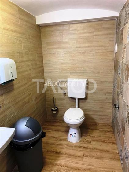 Pensiune moderna 5 camere 256 mp utili in Sibiu zona Orasul de Jos - 24