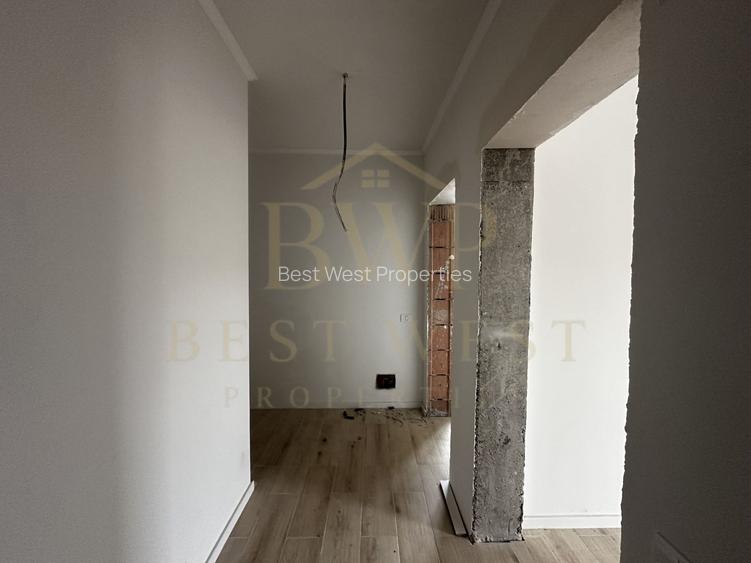 Apartament cu 4 camere, 2 bai, terasă mare, Giroc - 7