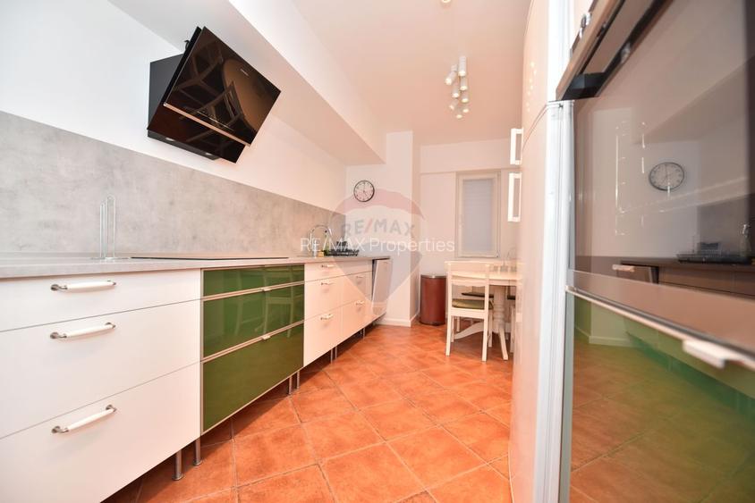 Apartament premium 3 camere 114 mp cu parcare | Piata Alba-Iulia - 4