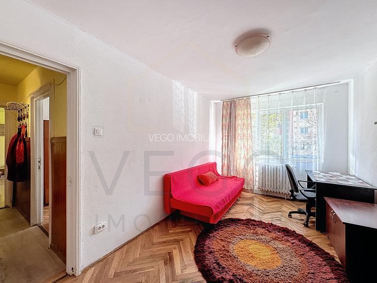 Apartament 4 camere decomandate, parcare, 80 mp in Manastur - Clabucet - 7