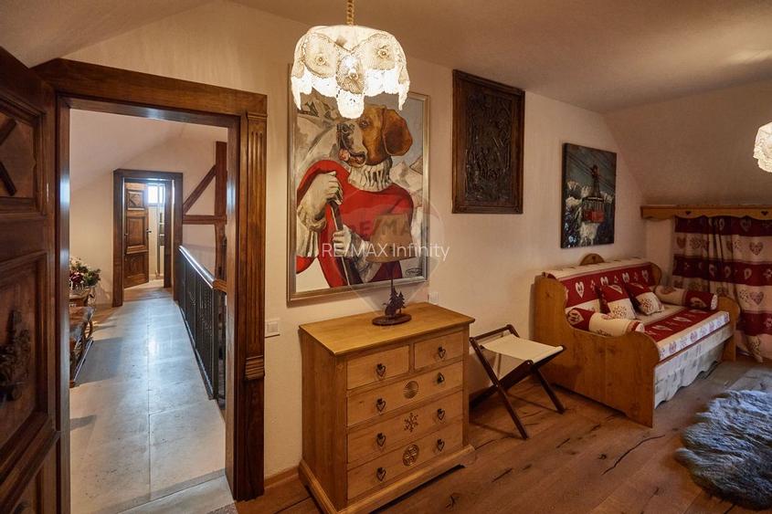 Casa / Vila cu 4 camere de vanzare la doar 30 de minute de Cluj - 26