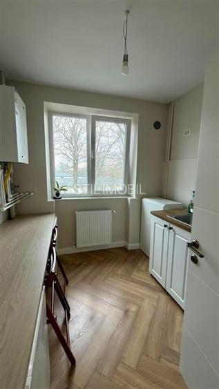 Apartament 3 camere renovat complet- Copou, zona Gaudeamus, lângă UAIC - 5