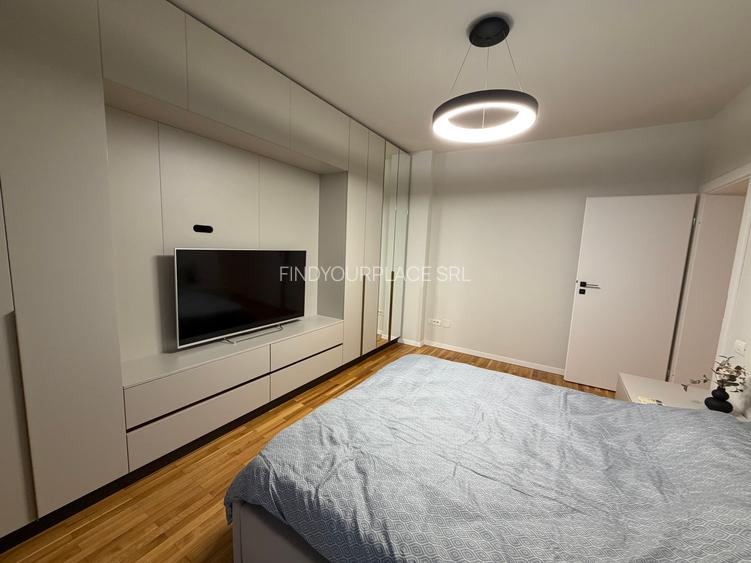 Apartament renovat complet lângă parcul Herăstrău,parcare inclusă - 23