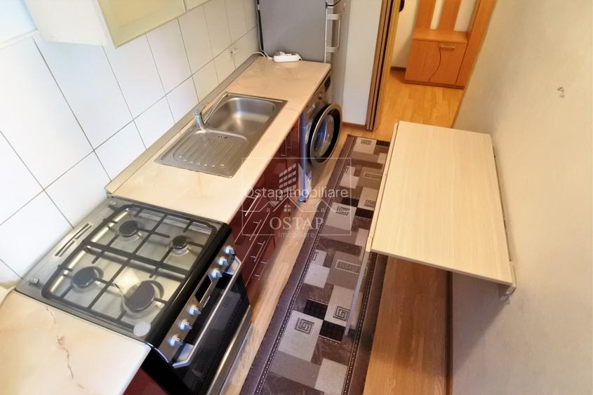 Energiei - garsonieră confort 1 - mobilată și utilată elegant - 6