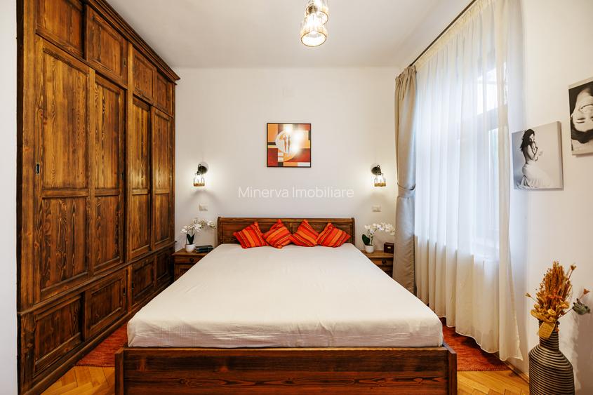 Apartament 3 camere | 91,52 mp utili | renovat complet | etaj 1 | zona Iosefin - 32