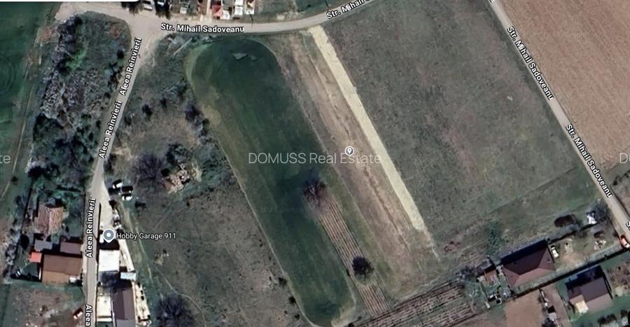 Teren intravilan | Parcelat | Proiect casa | Snagov | Tancabesti   - 2