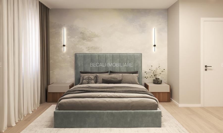 OFERTA  -APARTAMENT 3 CAMERE - PARCARE SUBTERANĂ ȘI BUCĂTĂRIE INCLUSĂ - 5