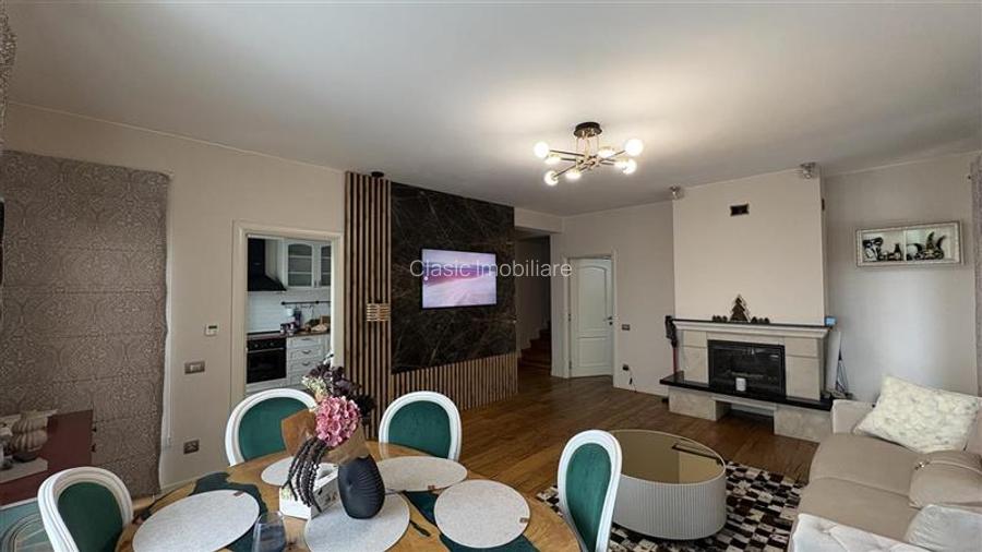 Vanzare apartament 3 camere modern cu terasa de 44 mp constructie noua cartier G - 3