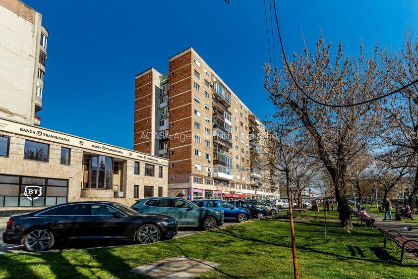 Apartament cu 3 camere în Podgoria Arad, vedere frumoasă, 2 balcoane - 10
