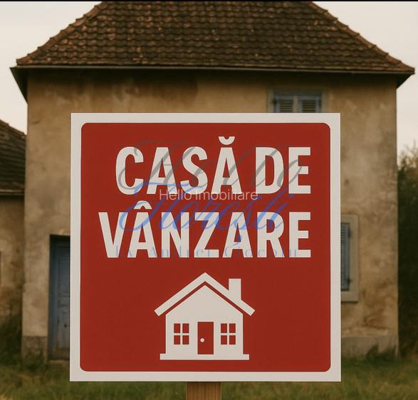 INVESTITIE! Teren intravilan cu casa - 4320mp - Nadaselu, Cluj!