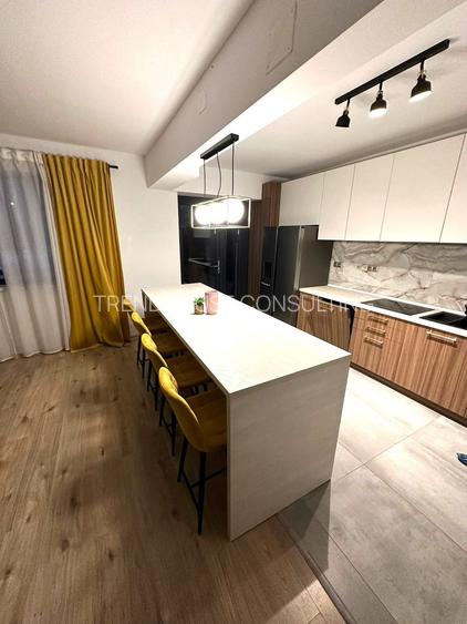 Apartament 3Camere-GRADINA PROPRIE, PARCARE-Padurea Baneasa Greenfield - 8