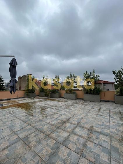 Duplex | Dorobanti | Floreasca | Terasă rooftop | Ready to move - 40