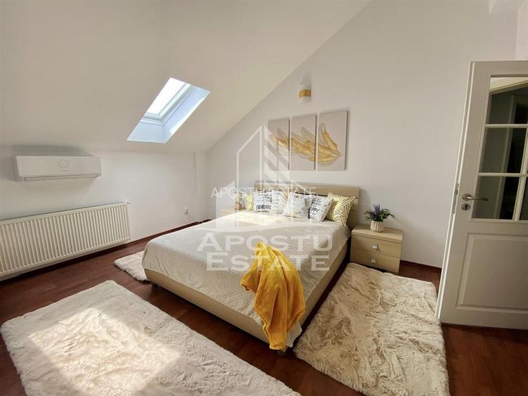 Penthouse pe 2 niveluri zona Odobescu - 6