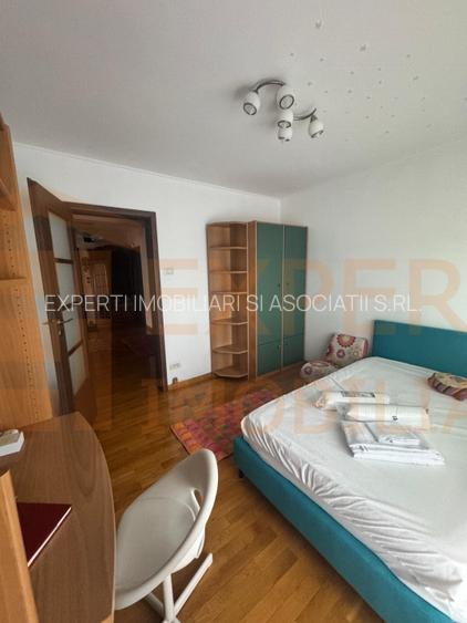 Apartament 3 camere de inchiriat, situat in zona City Park Mall - 19