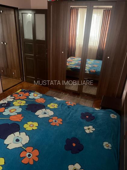 Apartament 2 camere 54mp confort 1, zona Hipodrom, mobilat utilat - 6