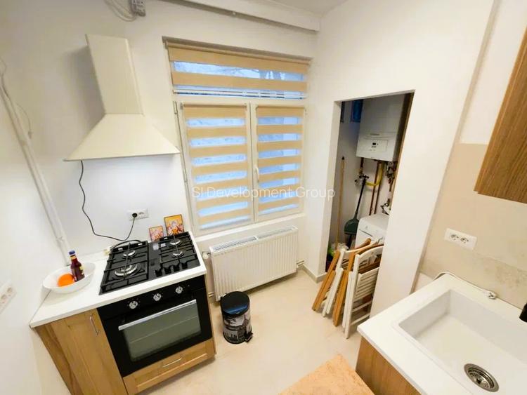 Apartament 2 camere Floreasca - Ceaikovski | Renovat Integral | Centrala Proprie - 3