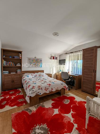 Casa 5 camere | 4 dormitoare | Ready to move in  | Teren 403 mp | Sabareni - 28