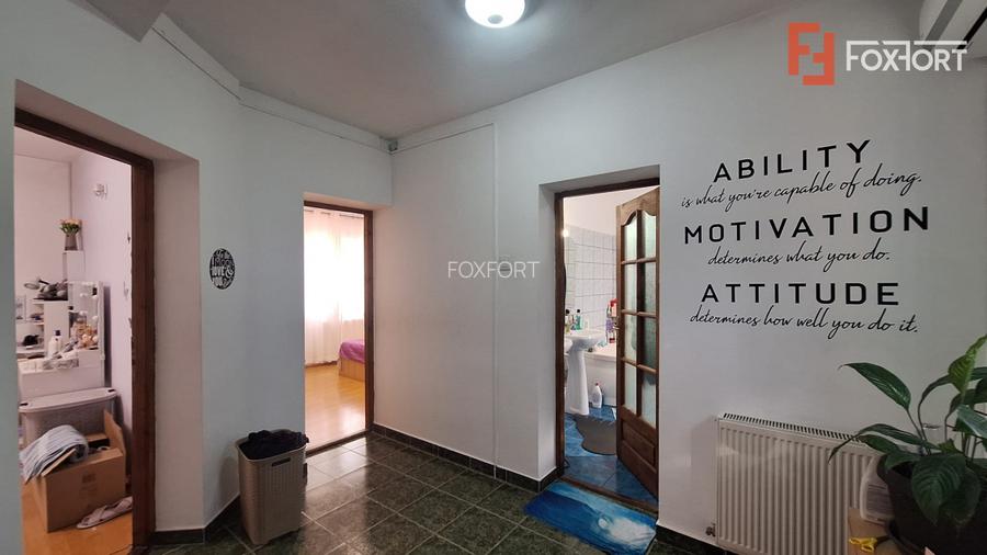 Casa individuala cu 6 camere de vanzare in zona Iosefin - 12