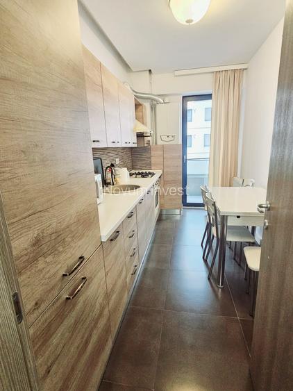 Garsoniera, decomandata Novum Politehnica,42mp - 3