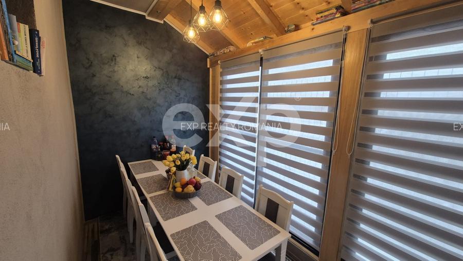 Casă modernă cu încălzire în pardoseală și terasă – gata de mutare - 16