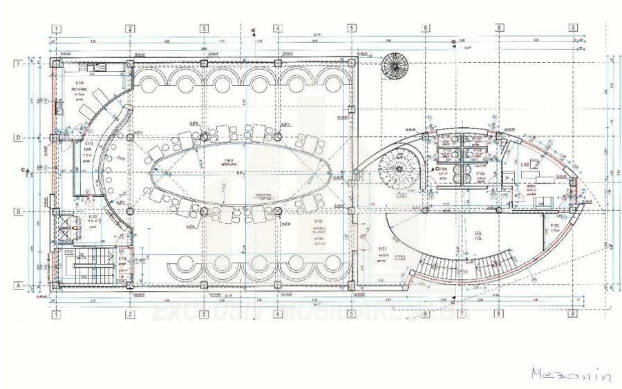 Hotel/Clinica/Sediu de vanzare | 2200 mp | parcare subterana | Cetate - 3