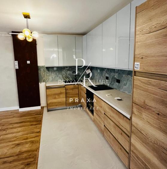 Apartament 2 camere, 53mp, terasa, LIFT, parcare, mobilat partial, str. Eroilor - 2