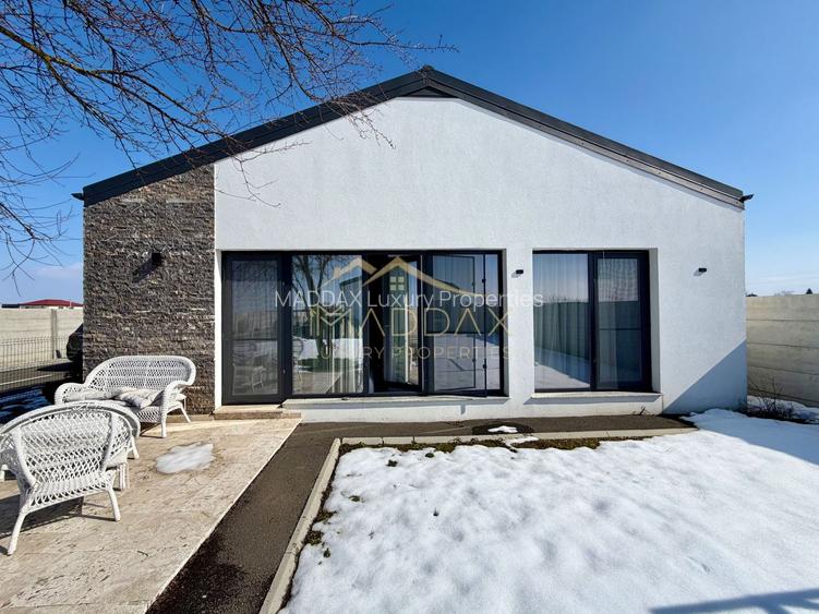 Vila *Individuala energetic* / *500mp teren* / 2 Locuri de Parcare / Corbeanca - 30