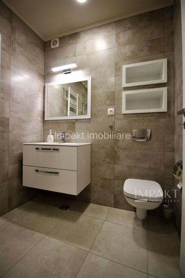 Apartament de inchiria premium 3 camere ,parcare, în centrul Clujului! - 12