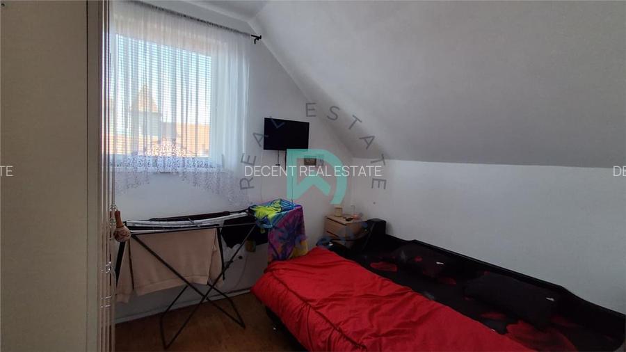 Casa individuala P+M de vanzare - Lazaret, Sibiu - 6