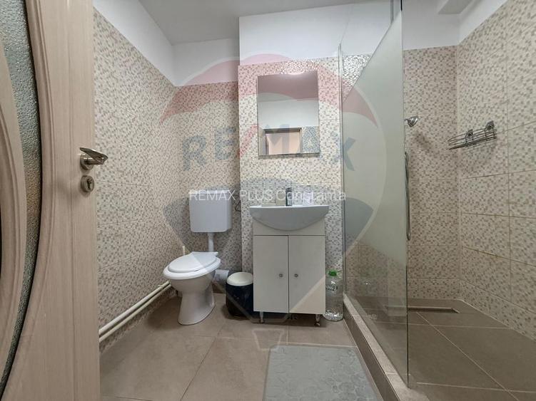 Apartament 2 camere de închiriat, termen lung, Faleza Nord Constanta - 9