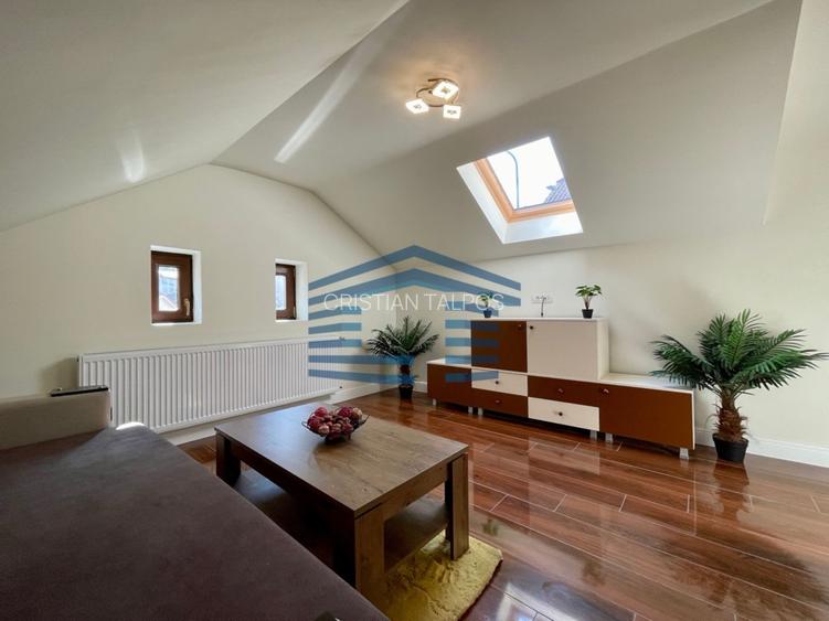 Casă în Schei - 2 Apartamente individuale  - Terasă + view Tâmpa -COMISION 0% - 20