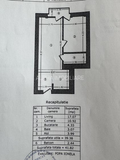 Apartament 2 camere Aviatiei Park - 11