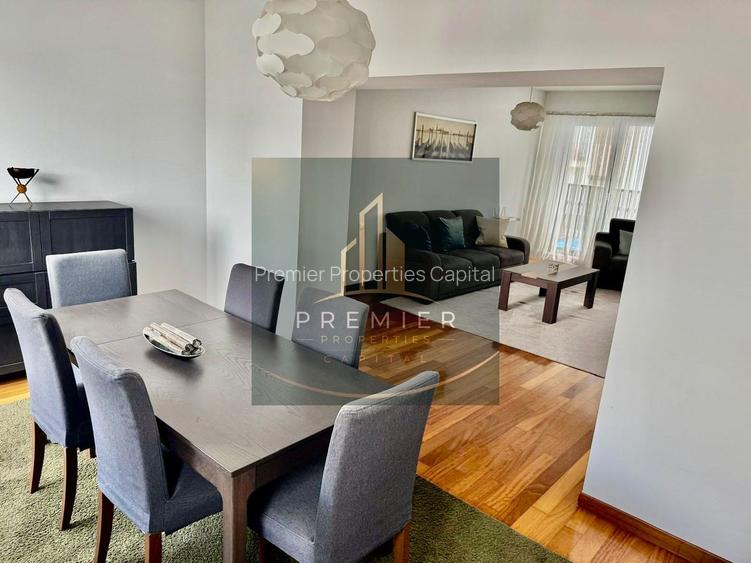 Luxury 5-Room Apartment for Rent | Herastrau - 12
