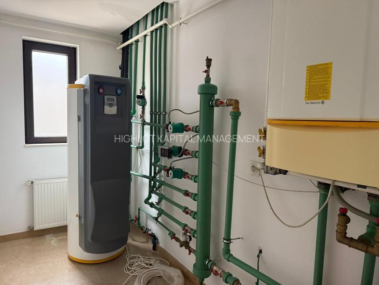 OXFORD GARDENS | VILA LA PADURE CU  PISCINA | 4 DORMITOARE COMPLET RENOVATA - 35