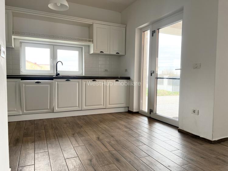 Casa individuala, 166mp utili, 640mp teren, 2 fronturi, Nou -  Sacalaz - 15