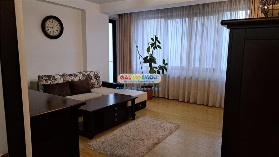 Resedinta eleganta 3 camere cu parcare proprie garaj DOROBANTI   PERLA - 6