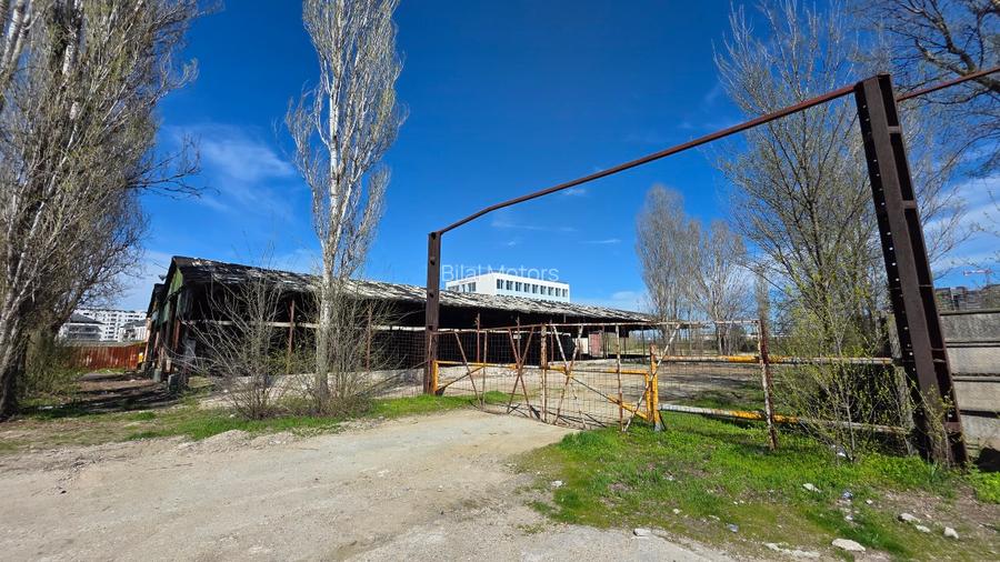 Teren intravilan Theodor Pallady, Sector 3 - 2