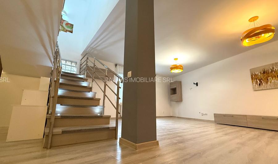 Vila individuala, curte amenajata, parcare, pentru locuinta sau birou, sector 1 - 2